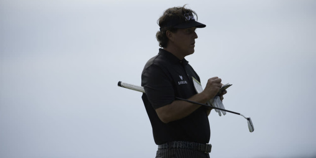 Phil Mickelson