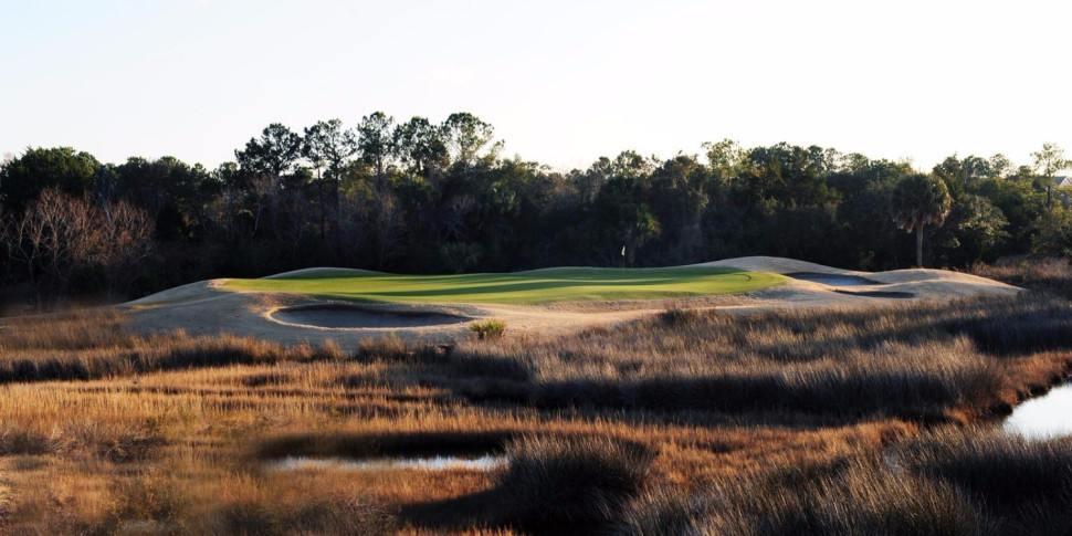 Golf in Charleston