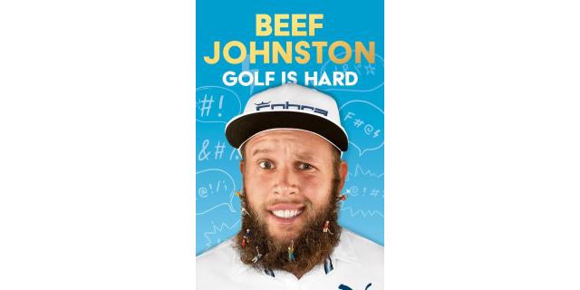 Golf is Hard Book