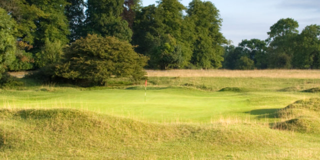 Minchinhampton Golf Course