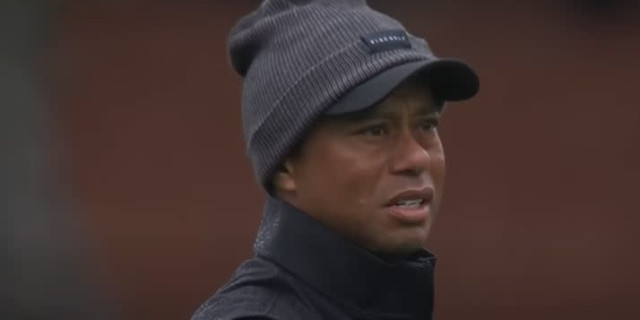 The Party is Surely Over For Tiger Woods