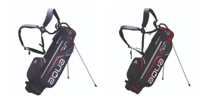 BIG MAX Presents Aqua Seven Winter Golf Bag