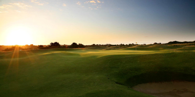 Record Breaking Golf Season
