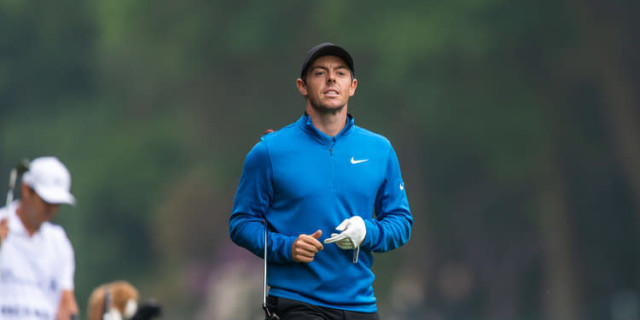 Rory McIlroy