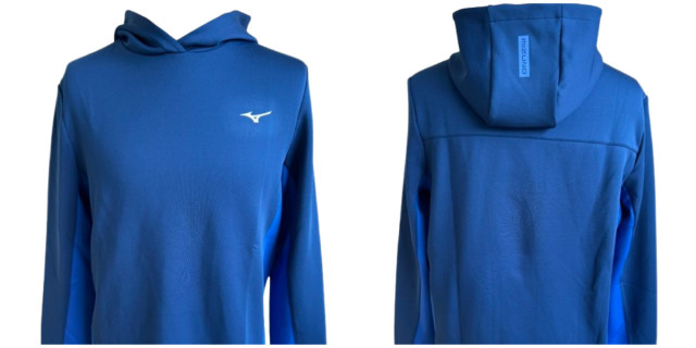 Mizuno Hoodie