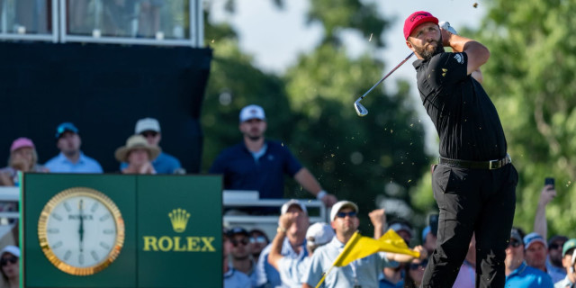 Jon Rahm