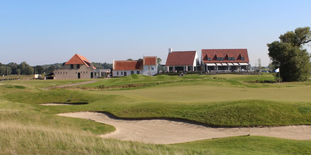 Golf ter Hille, Belgium's Latest and First Public Golf Club