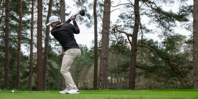 Distance is not the key to playing better golf