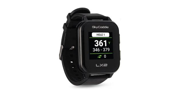 SkyCaddie LX2 GPS Watch Available For Major Discount