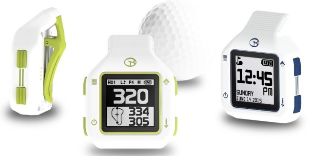 GolfBuddy CT2