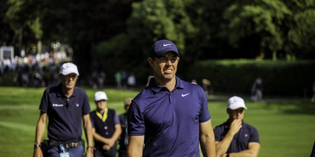 Rory McIlroy