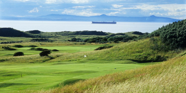 Gullane No 2