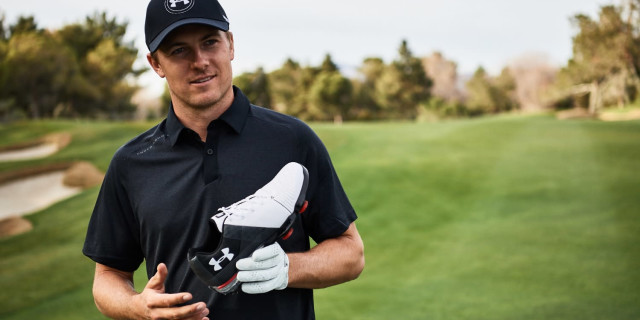 Jordan Showcases Spieth 2 in Las Vegas