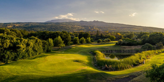 The Best of Golf in Sicily