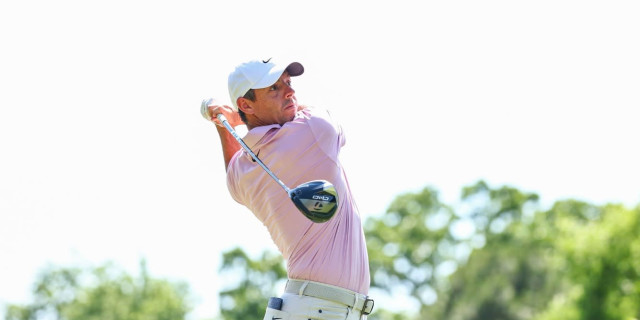 Rory McIlroy