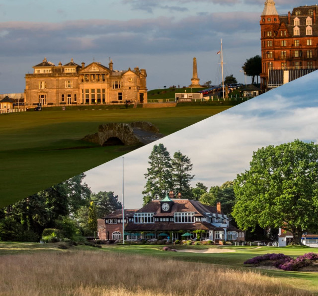 Sunningdale St Andrews