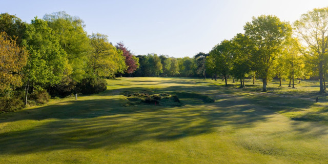 Crowborough Beacon Golf