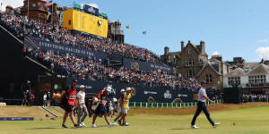 Do you want to attend The Open at St Andrews in 2027?