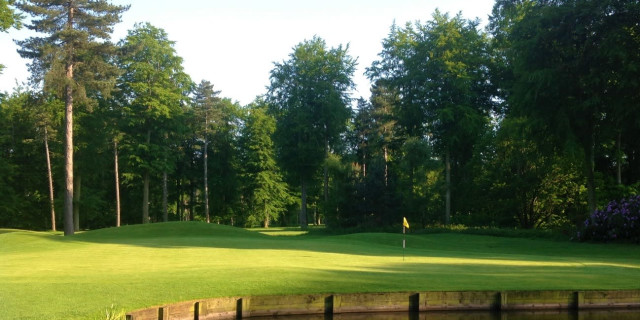 Forest Pines Golf