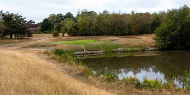 This golf club is doing its bit to combat climate change