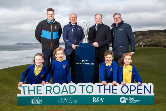 The Road to The Open