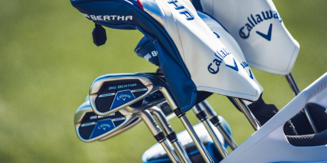 Callaway Reveals New Big Bertha B-21 Family
