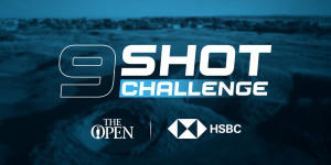 Take on Virtual 9 Shot Challenge at Royal St George's