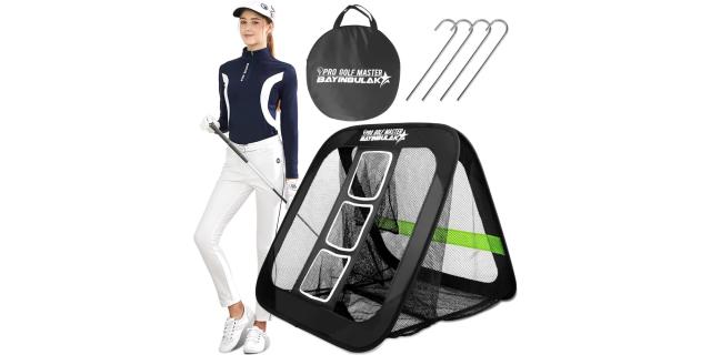 Chipping Net