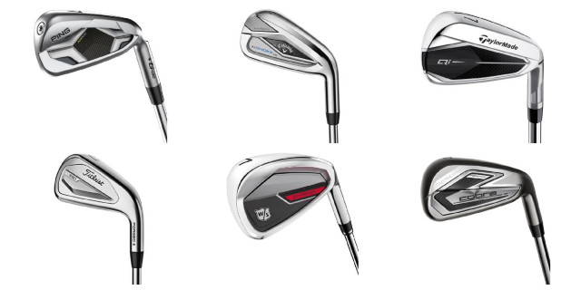 Game Improvement Irons