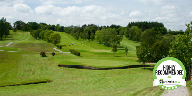 Dungannon Golf Club