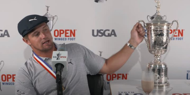 Bryson is Long, But Distance Has Always Been Key to Success