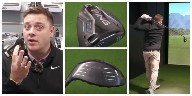 PING G440 Drivers Review