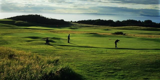 Gullane Golf Club