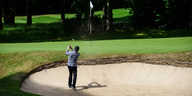 Low Handicap Golfer