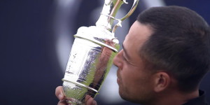 How Xander Schauffele Won The Open in 2024