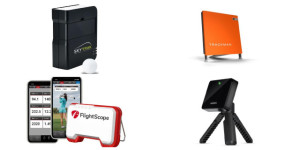 The Best Launch Monitors & Golf Simulators