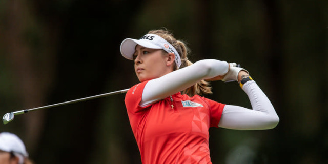 Nelly Korda