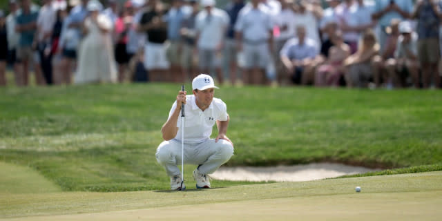 The PGA Tour stars who are now facing an uncertain future