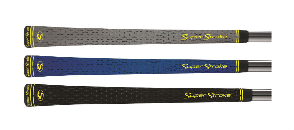 SuperStroke S-Tech grips