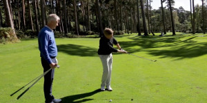 Andrew Murray Chipping Lesson - Introducing Loft