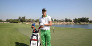 Borja Virto - Should you have the Flag in or Out when Chipping?