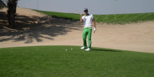 Borja Virto - How to Play the Flop Shot