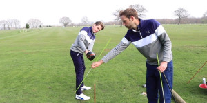 Driver Tips - Correct your backswing face position for straighter drives