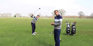 Driver Tips - How to check your driver backswing position
