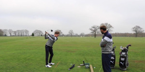 Driver Tips - Stop slicing with this swing path drill