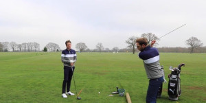 Driver Tips - Improve your backswing to downswing transition