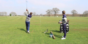 Driver Tips - Practice effectively for straighter drives