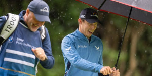 Billy Foster Believes Matt Fitzpatrick is in Good Shape For The PGA Championship