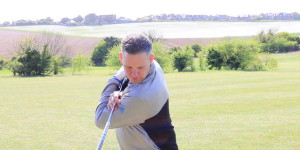 Iron Play Tips - How to improve your shoulder turn