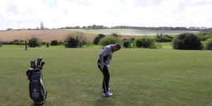 Iron Play Tips - Maintaining balance throughout the swing